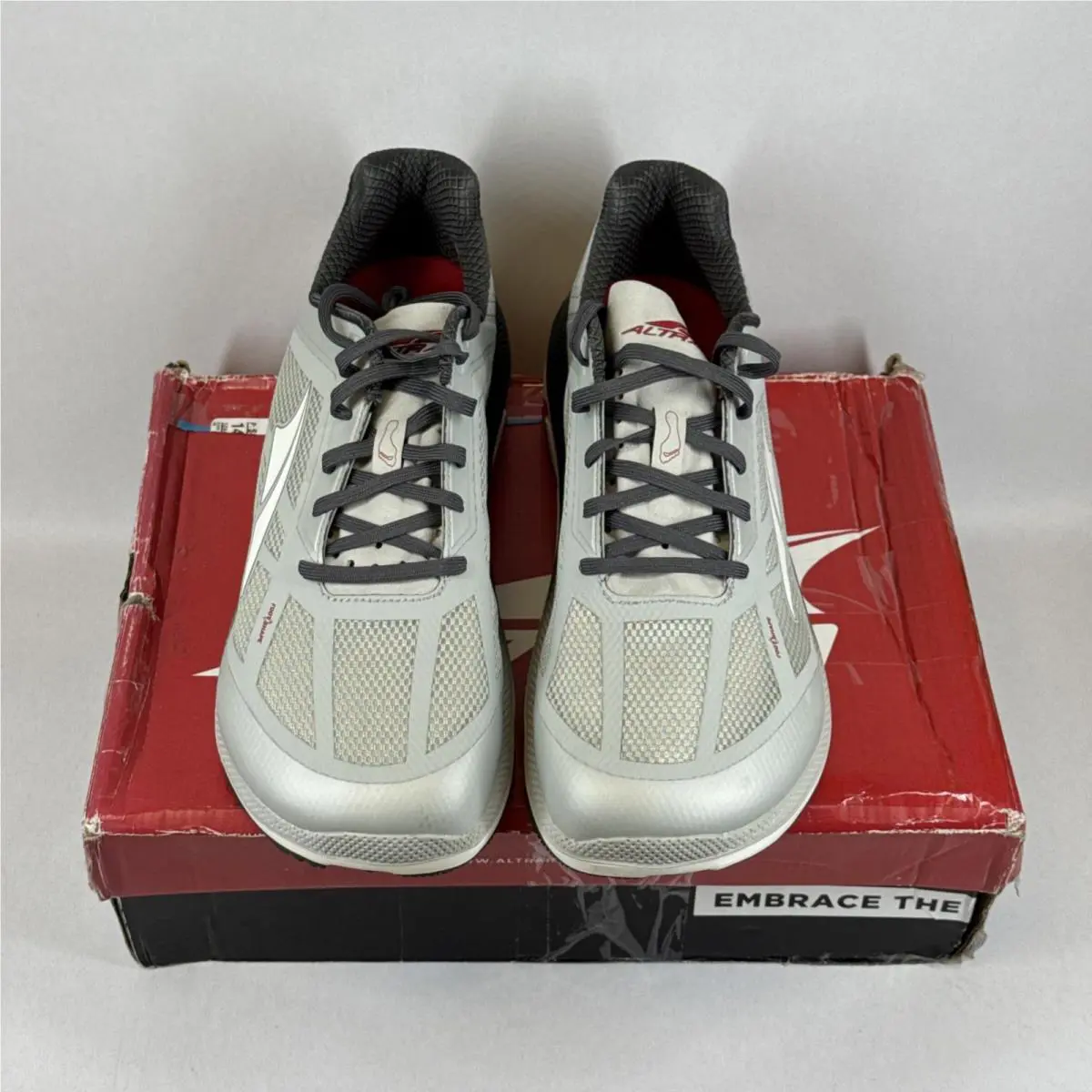 Altra shoes - Altra Duo Road - Duo Road - AFM1838F2 - Gray 1