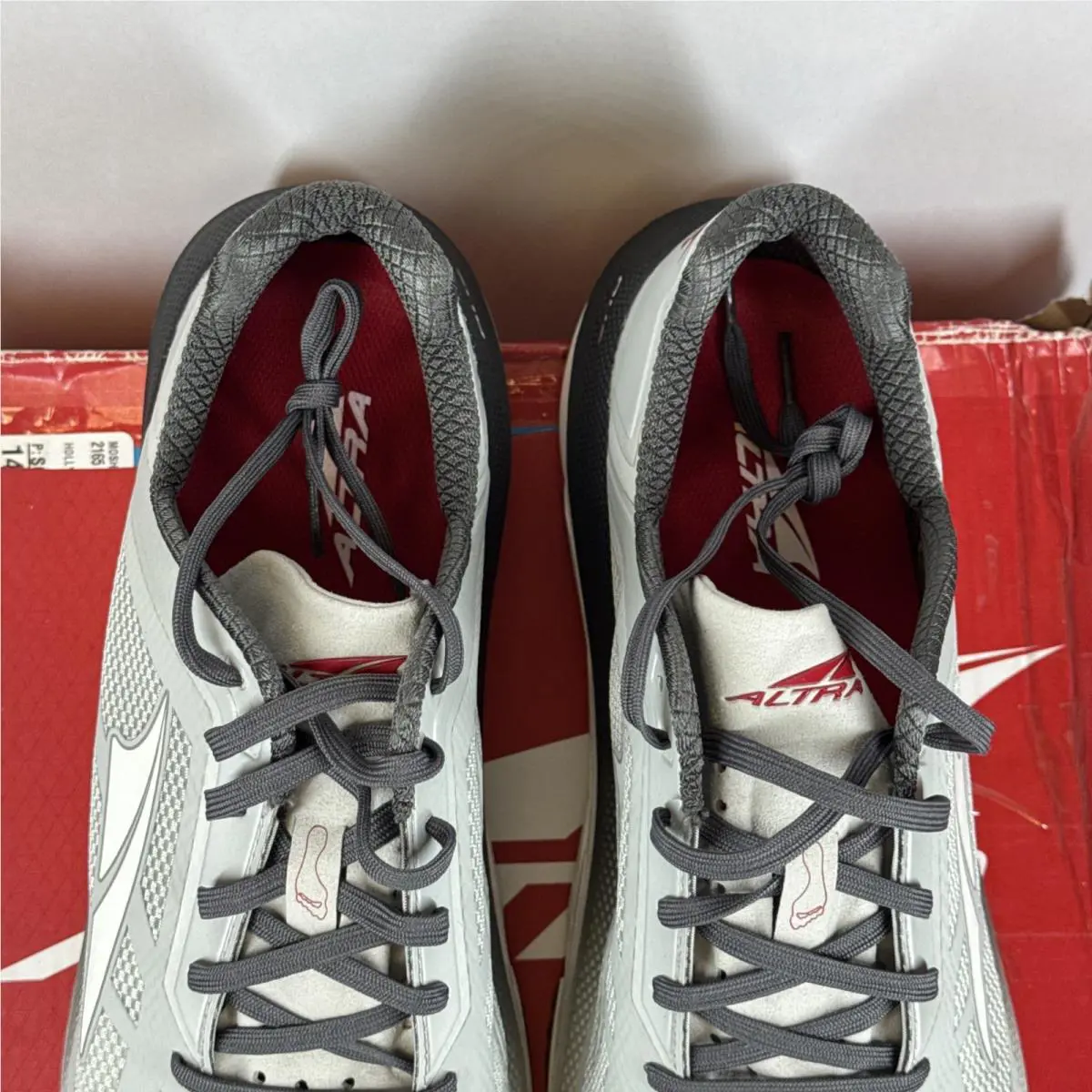 Altra shoes - Altra Duo Road - Duo Road - AFM1838F2 - Gray 5