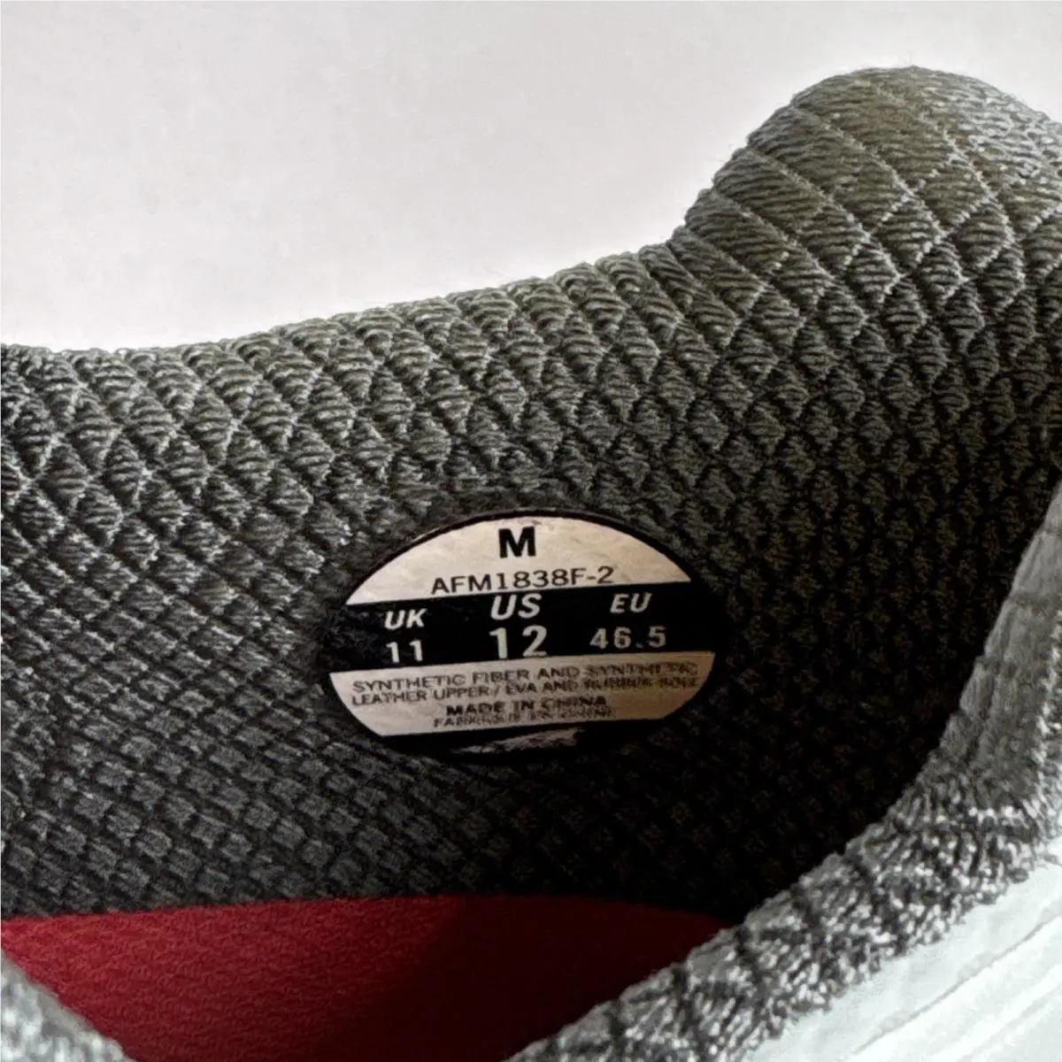 Altra shoes - Altra Duo Road - Duo Road - AFM1838F2 - Gray 6
