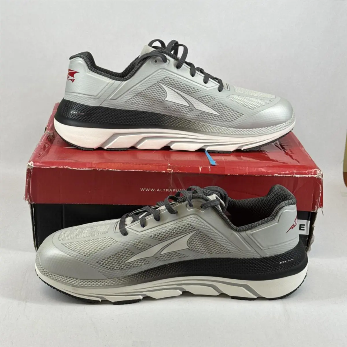 Altra shoes - Altra Duo Road - Duo Road - AFM1838F2 - Gray 7