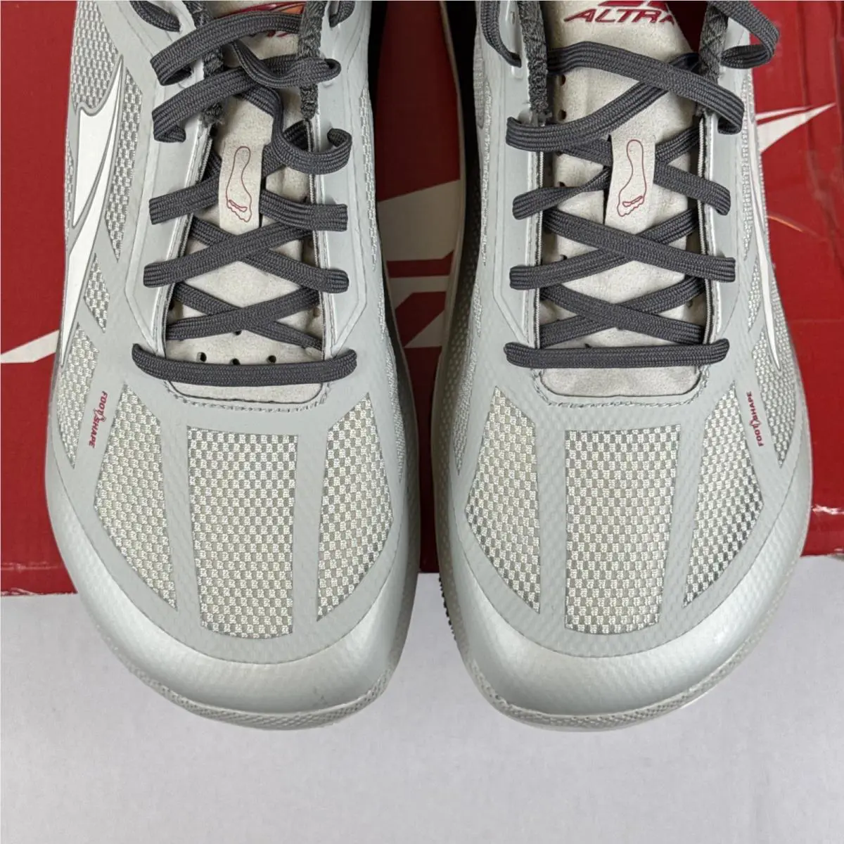 Altra shoes - Altra Duo Road - Duo Road - AFM1838F2 - Gray 4