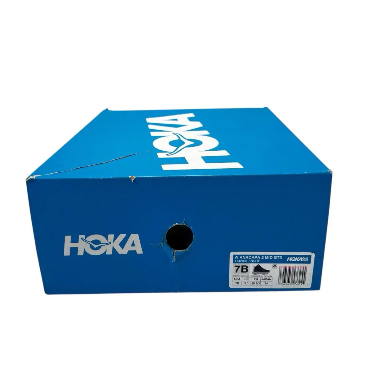 Hoka shoes - Hoka One One Anacapa - One One Anacapa - 1142831 - Purple 8