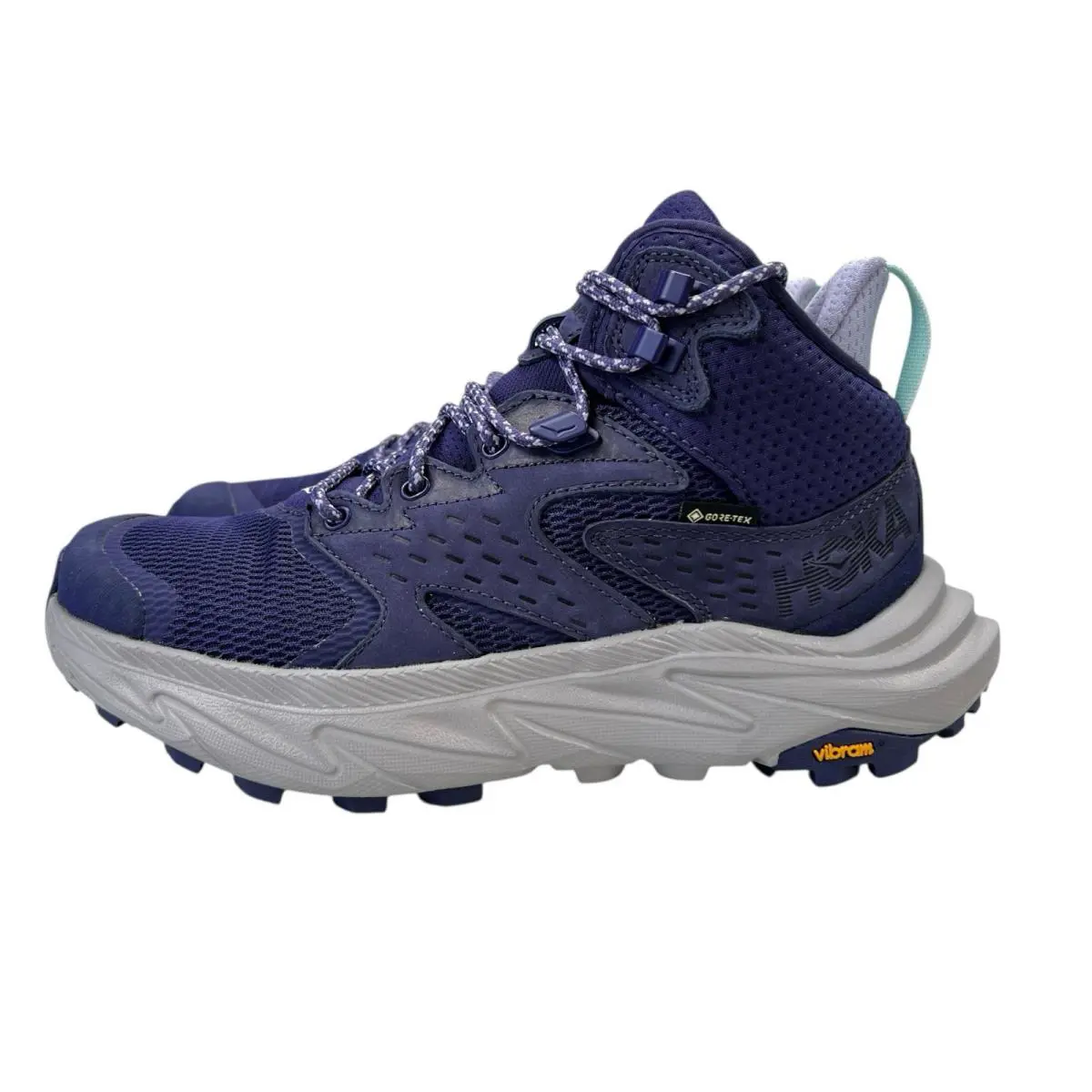 Hoka shoes - Hoka One One Anacapa - One One Anacapa - 1142831 - Purple 1
