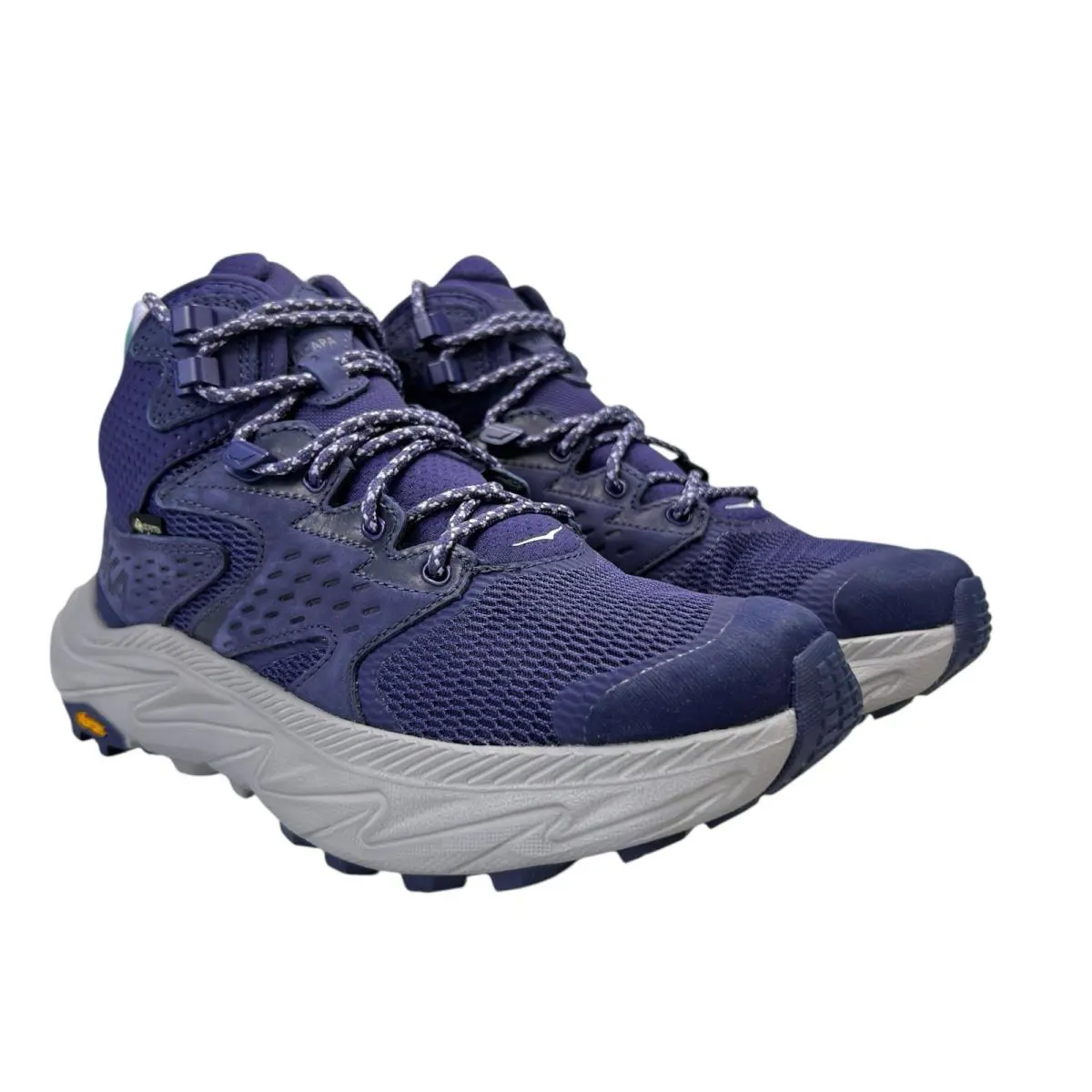 Hoka shoes - Hoka One One Anacapa - One One Anacapa - 1142831 - Purple 2