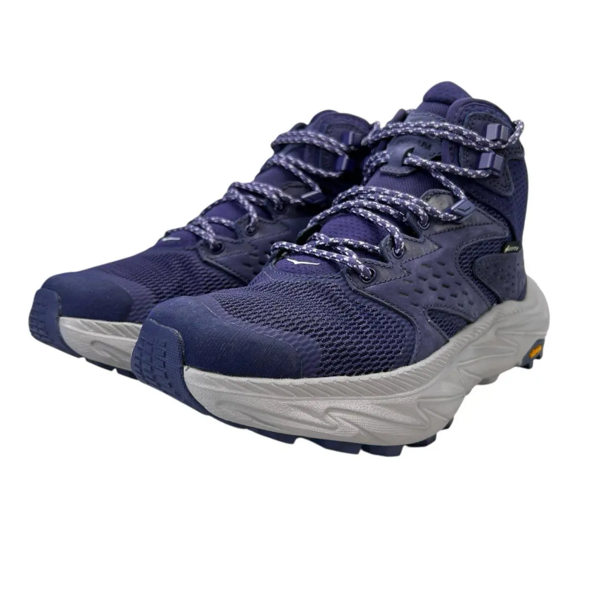 Hoka shoes - Hoka One One Anacapa - One One Anacapa - 1142831 - Purple 4