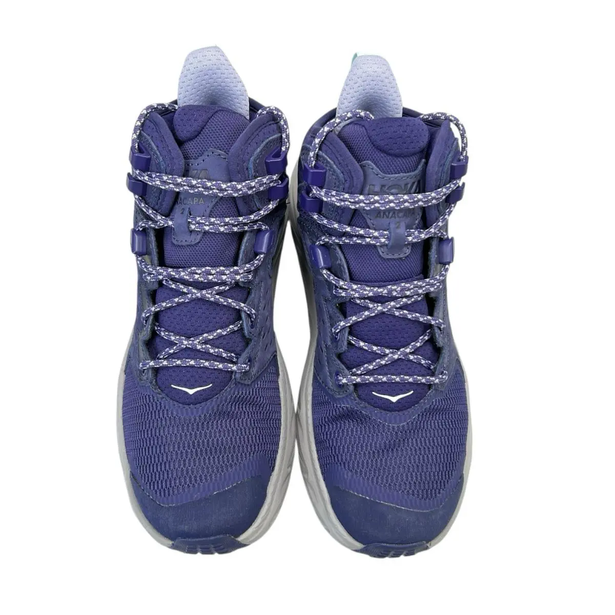 Hoka shoes - Hoka One One Anacapa - One One Anacapa - 1142831 - Purple 16