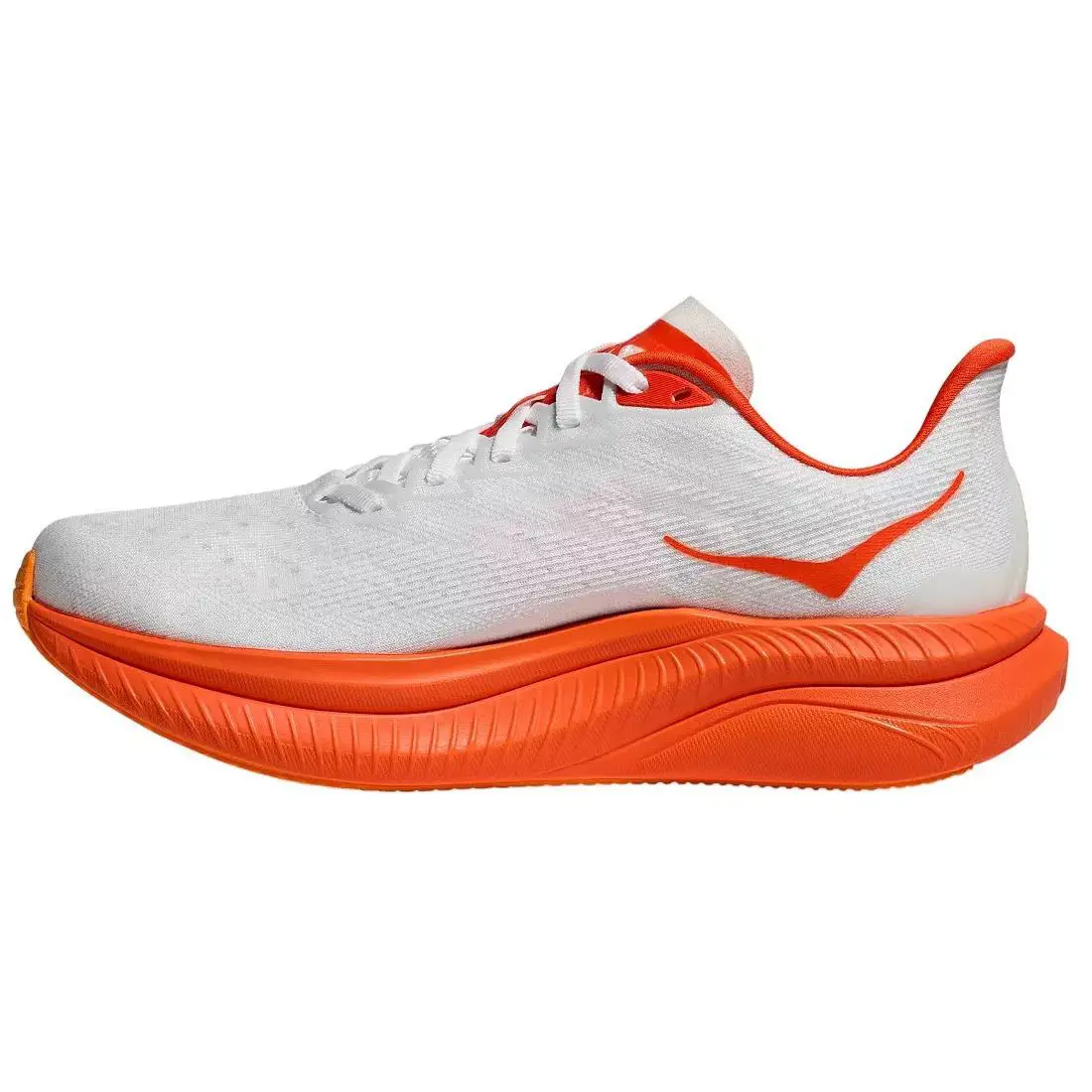 Hoka shoes - Hoka One One Mach 6 - 1147790 - Orange 1