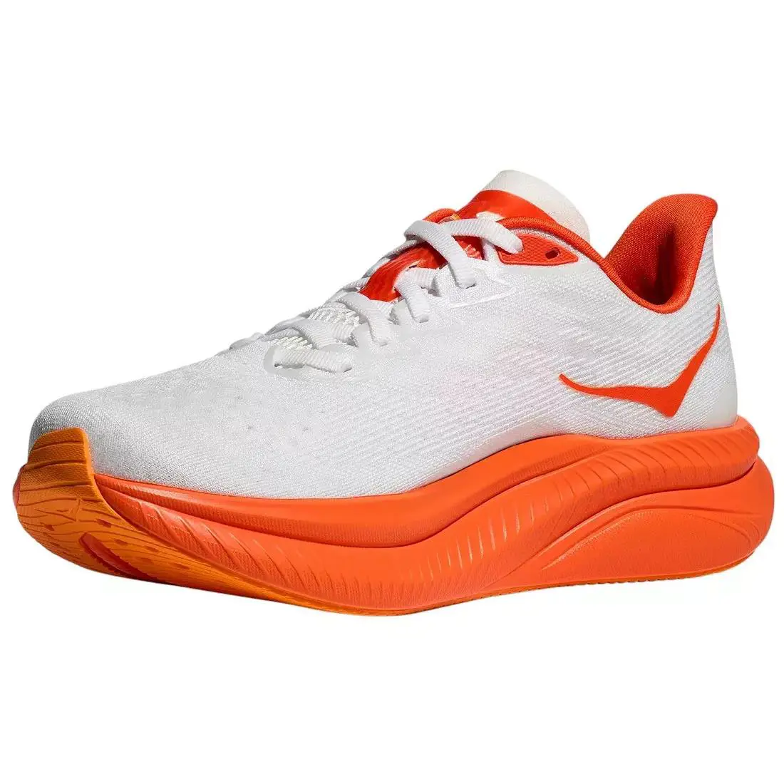 Hoka shoes - Hoka One One Mach 6 - 1147790 - Orange 3