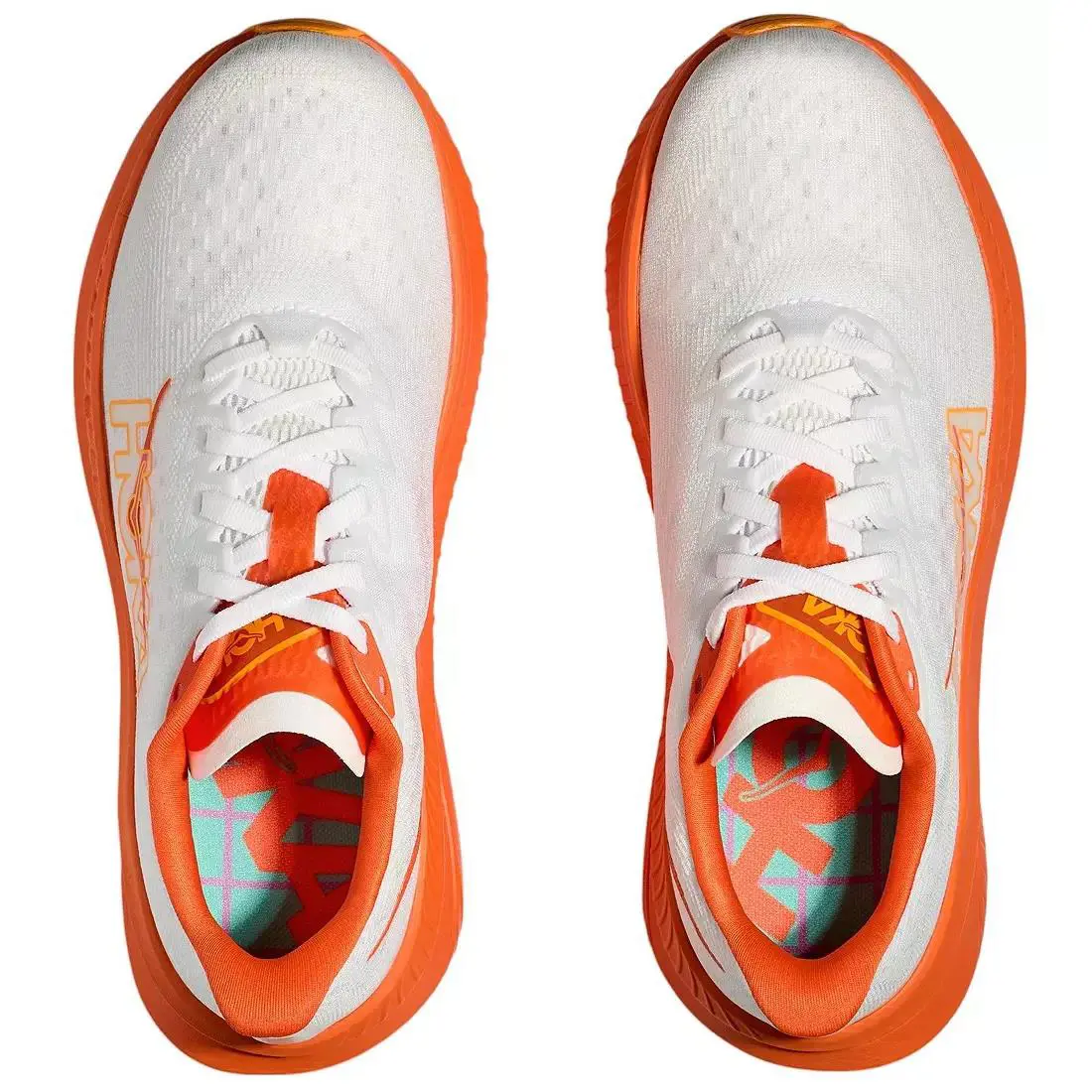 Hoka shoes - Hoka One One Mach 6 - 1147790 - Orange 5