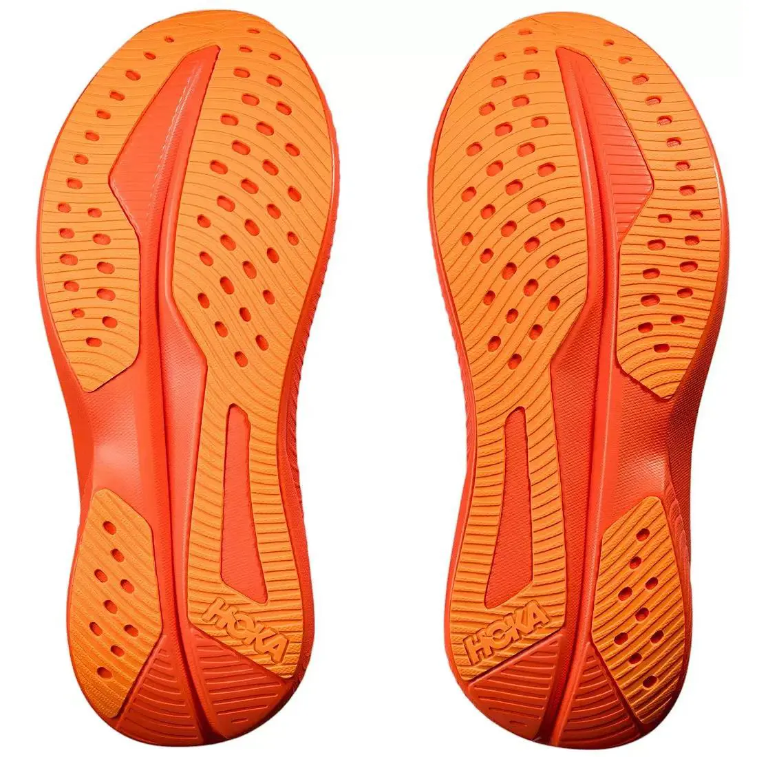 Hoka shoes - Hoka One One Mach 6 - 1147790 - Orange 6