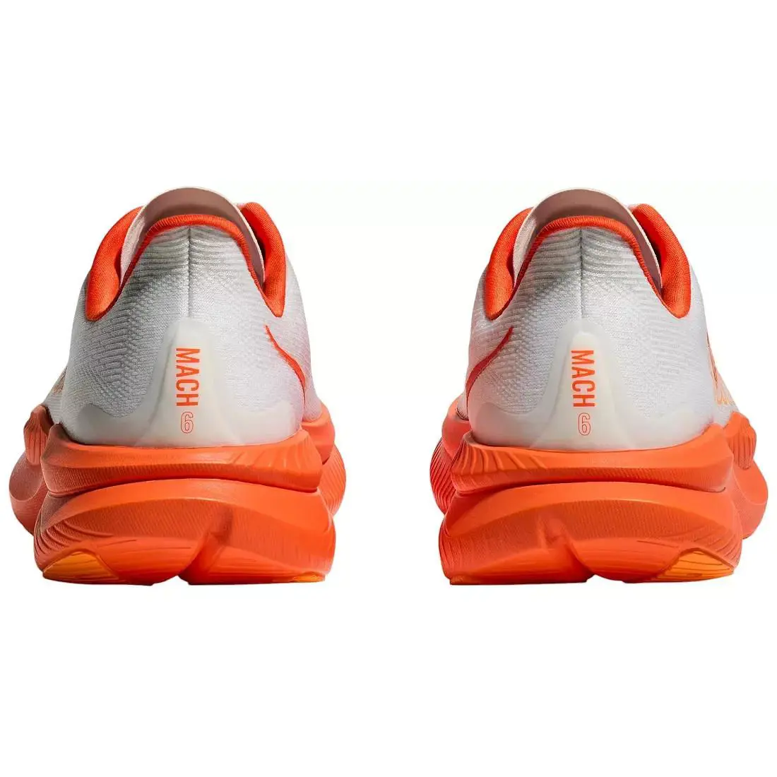 Hoka shoes - Hoka One One Mach 6 - 1147790 - Orange 7