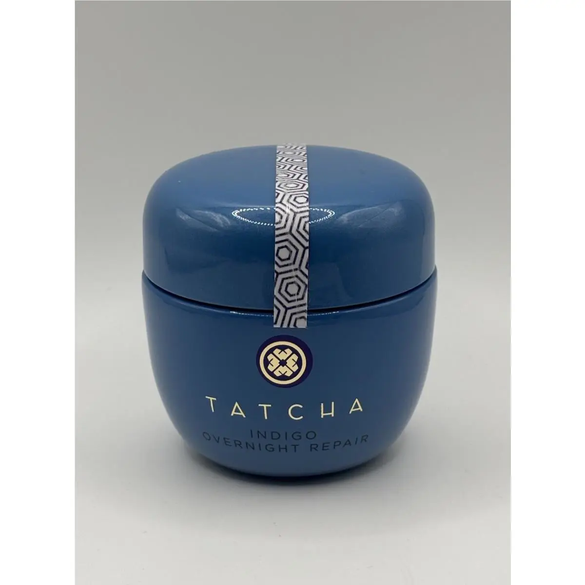 Tatcha Indigo Overnight Repair Serum In Cream Full Size 50ml/1.7oz
