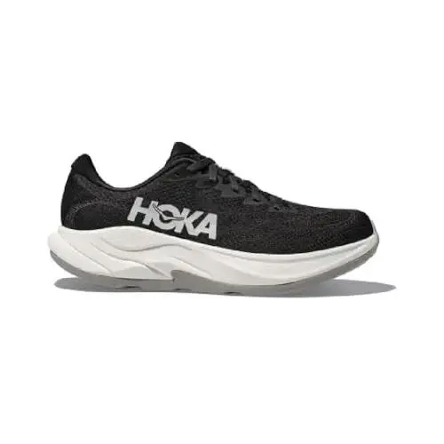Hoka shoes - Hoka One One HOKA Rincon 4 - 1155131-BWHT - Black 0