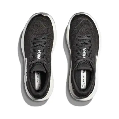 Hoka shoes - Hoka One One HOKA Rincon 4 - 1155131-BWHT - Black 2