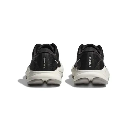 Hoka shoes - Hoka One One HOKA Rincon 4 - 1155131-BWHT - Black 3