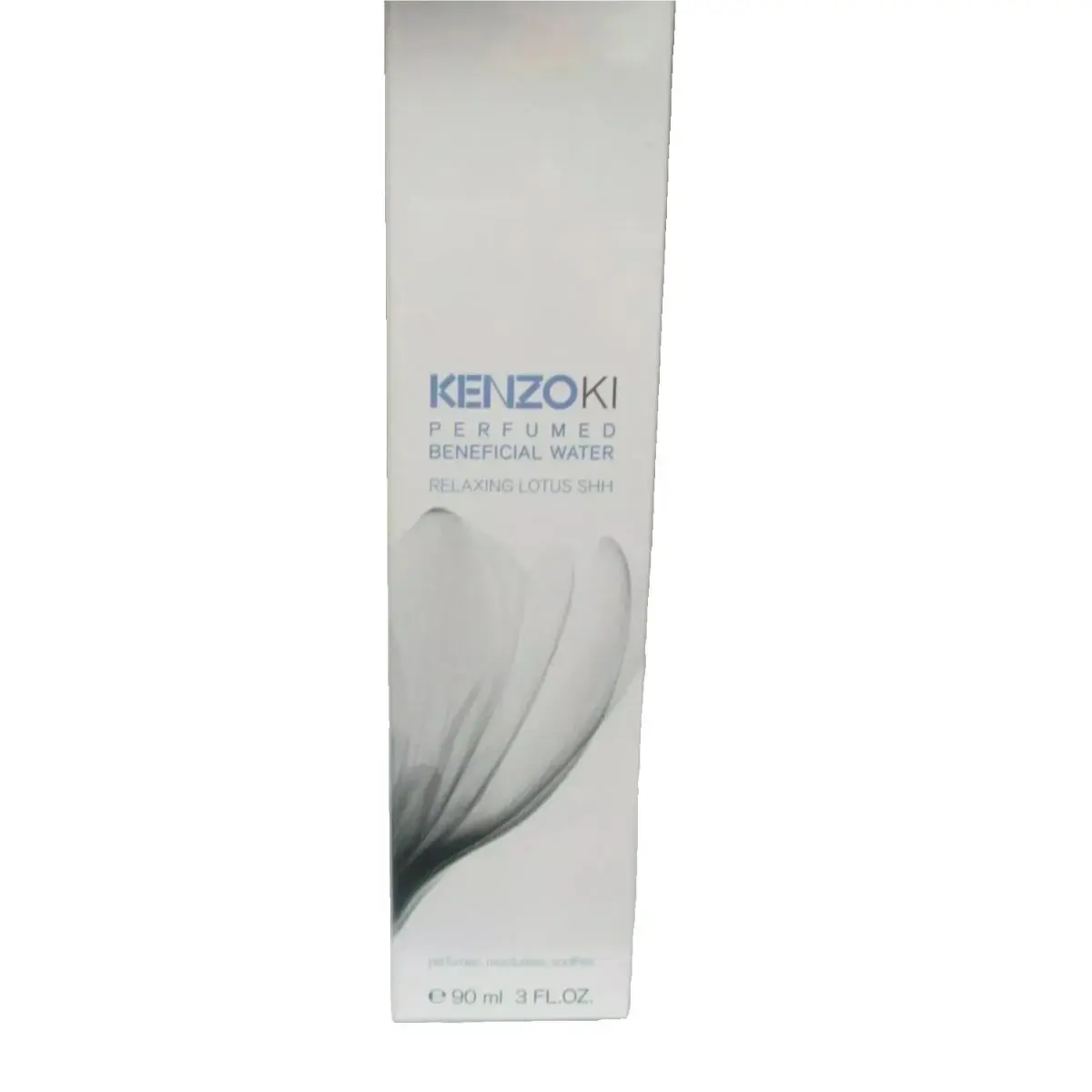 Kenzoki - Shh De Lotus Relaxant by Kenzo Women 90 ml 3.0 Oz Very Rare