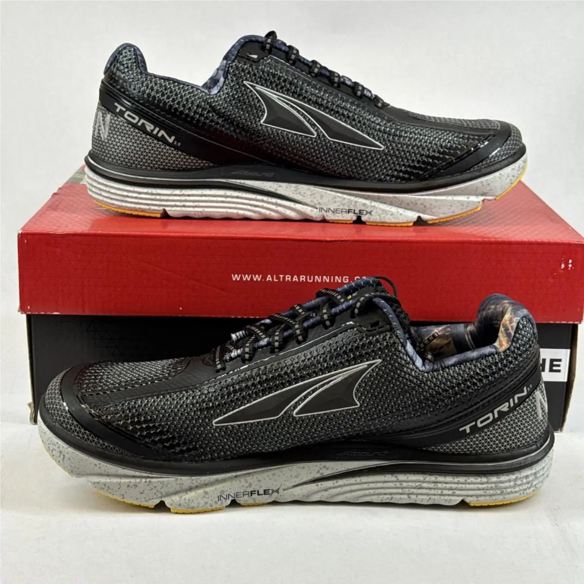 Altra shoes - Altra Torin - Torin - AFM1737C-9 - Gray 8