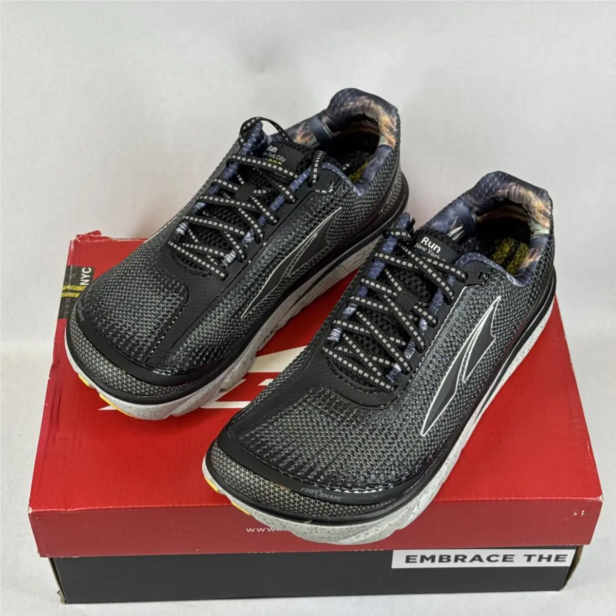 Altra shoes - Altra Torin - Torin - AFM1737C-9 - Gray 9