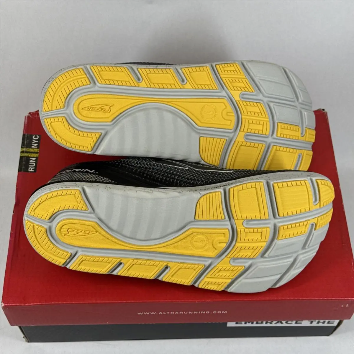Altra shoes - Altra Torin - Torin - AFM1737C-9 - Gray 3