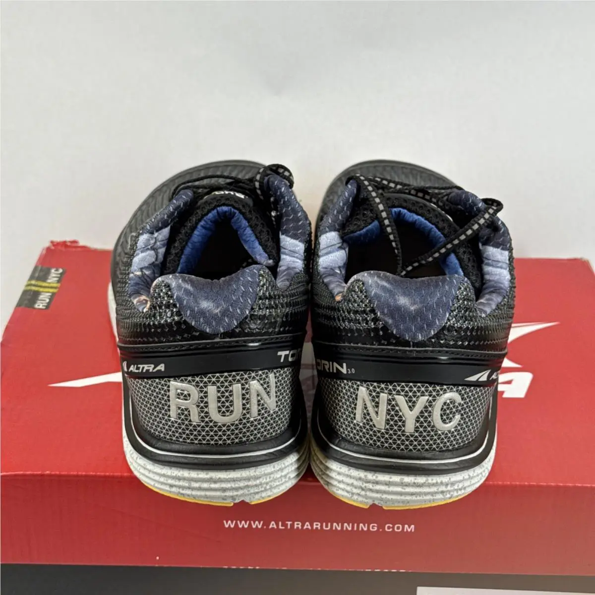 Altra shoes - Altra Torin - Torin - AFM1737C-9 - Gray 2