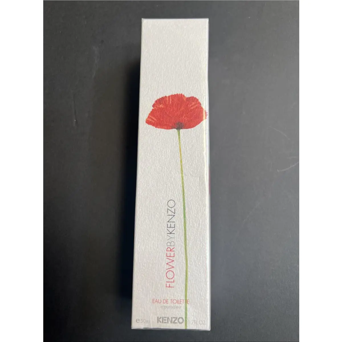 Kenzo Flower By Kenzo Essentielle Eau de Parfume Spray 1.7 oz / 50ml Rare
