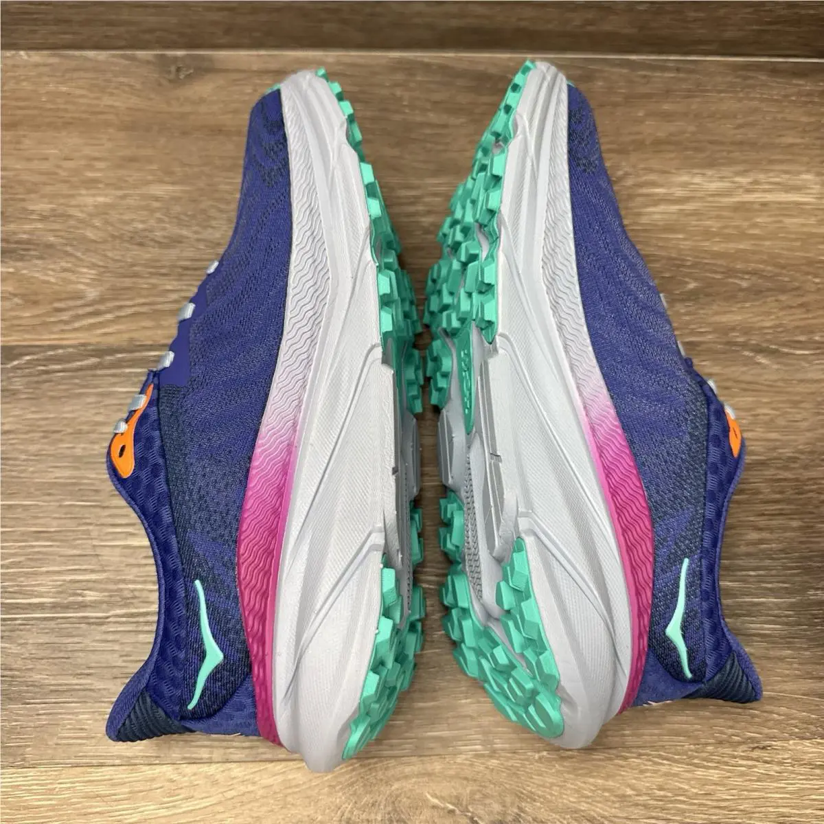 Hoka shoes - Hoka One One Challenger ATR 7 - 1134498 - Purple (UPC: 196565563224) 8