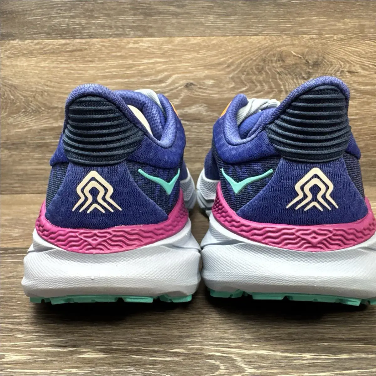 Hoka shoes - Hoka One One Challenger ATR 7 - 1134498 - Purple (UPC: 196565563224) 4