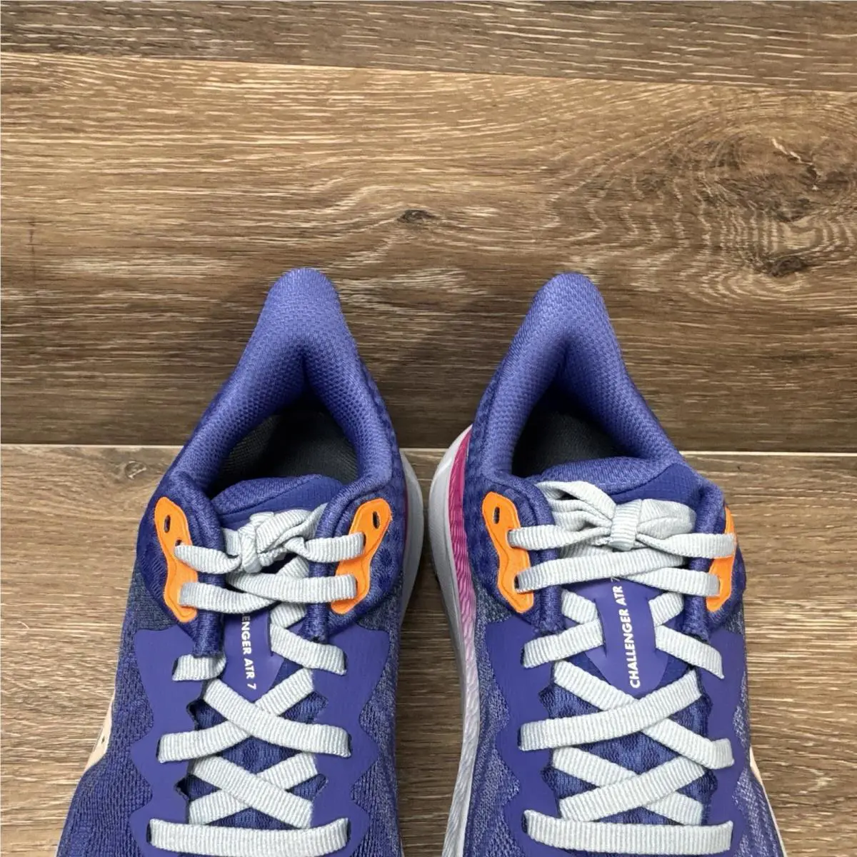 Hoka shoes - Hoka One One Challenger ATR 7 - 1134498 - Purple (UPC: 196565563224) 6