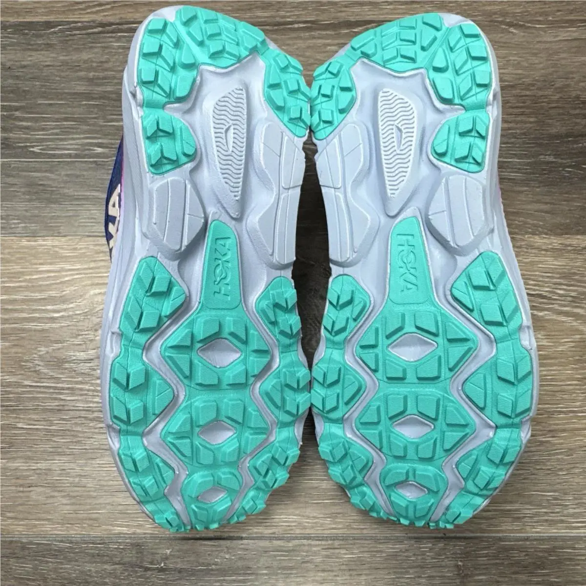 Hoka shoes - Hoka One One Challenger ATR 7 - 1134498 - Purple (UPC: 196565563224) 7