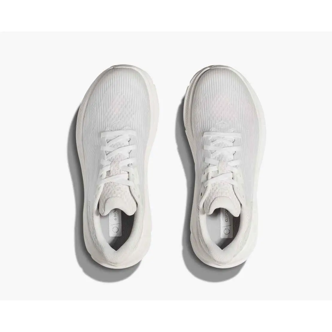 Hoka shoes - Hoka One One Clifton 9 1131170-WFR - 1131170-WFR - White 1