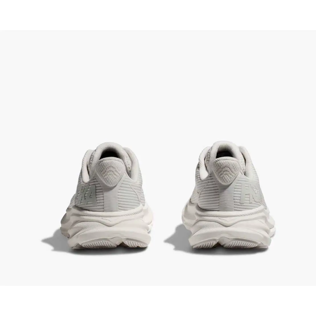 Hoka shoes - Hoka One One Clifton 9 1131170-WFR - 1131170-WFR - White 3