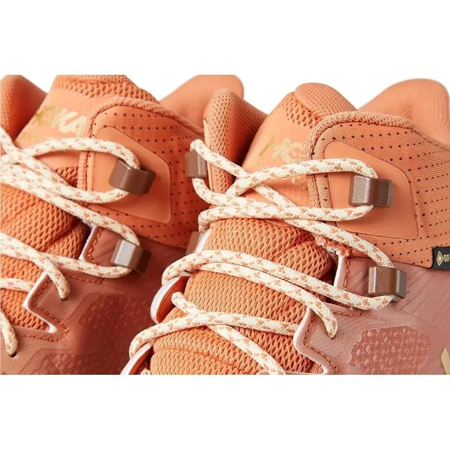 Hoka shoes - Sun Backed 3