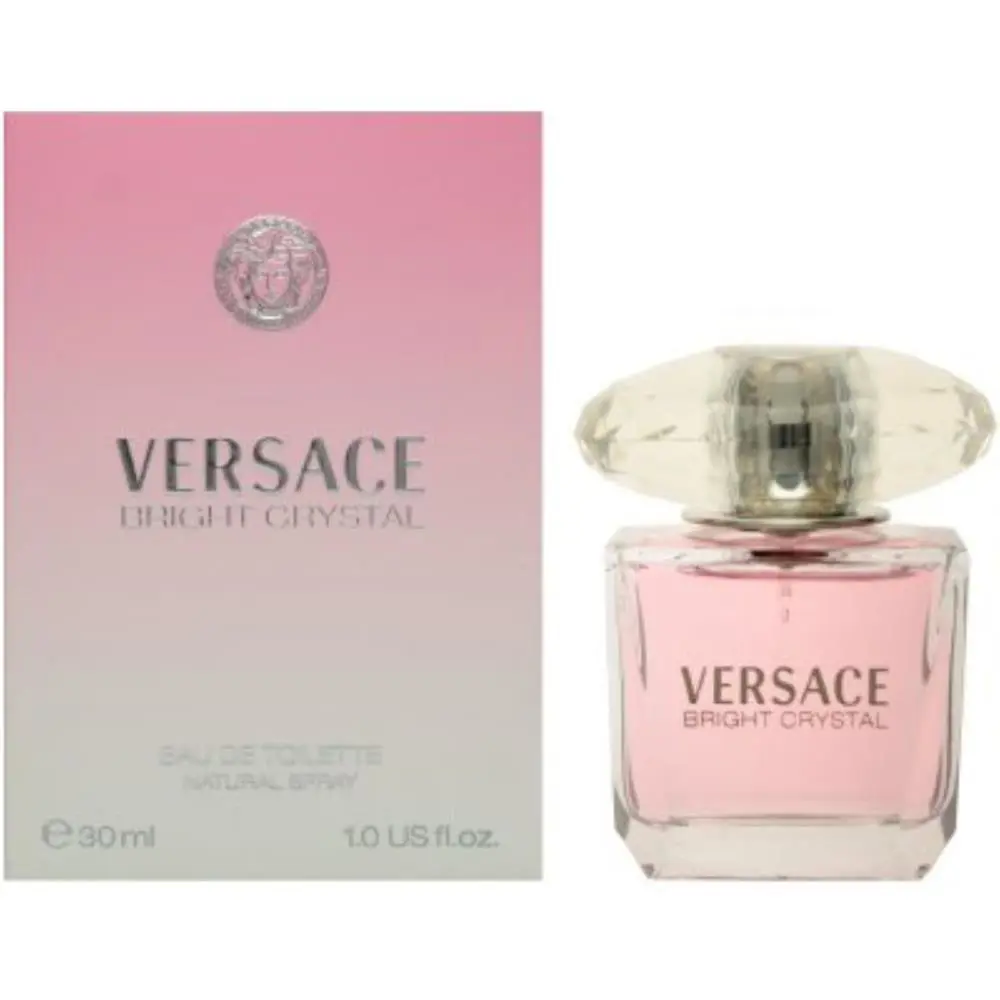 Versace Bright Crystal By Gianni Versace For Women Eau De Toilette Spray 1