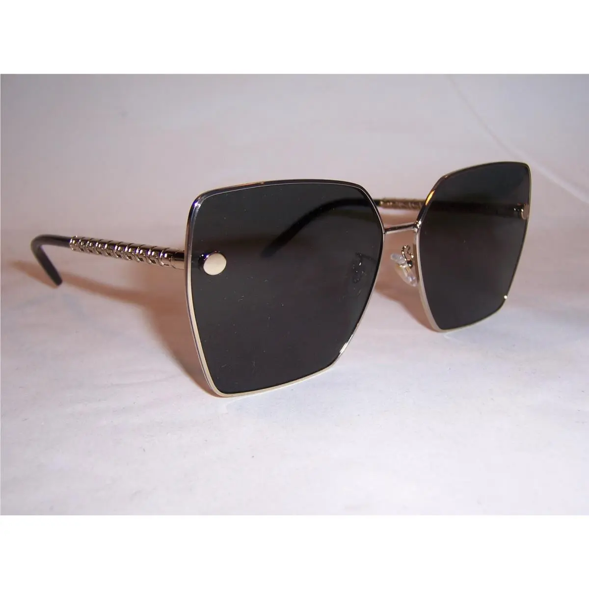 Versace Sunglasses VE 2270D 125287 Pale Gold/gray 63MM 2270