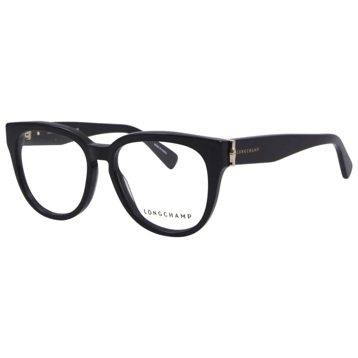 Longchamp LO-2732 001 Black Eyeglasses 52/15/140