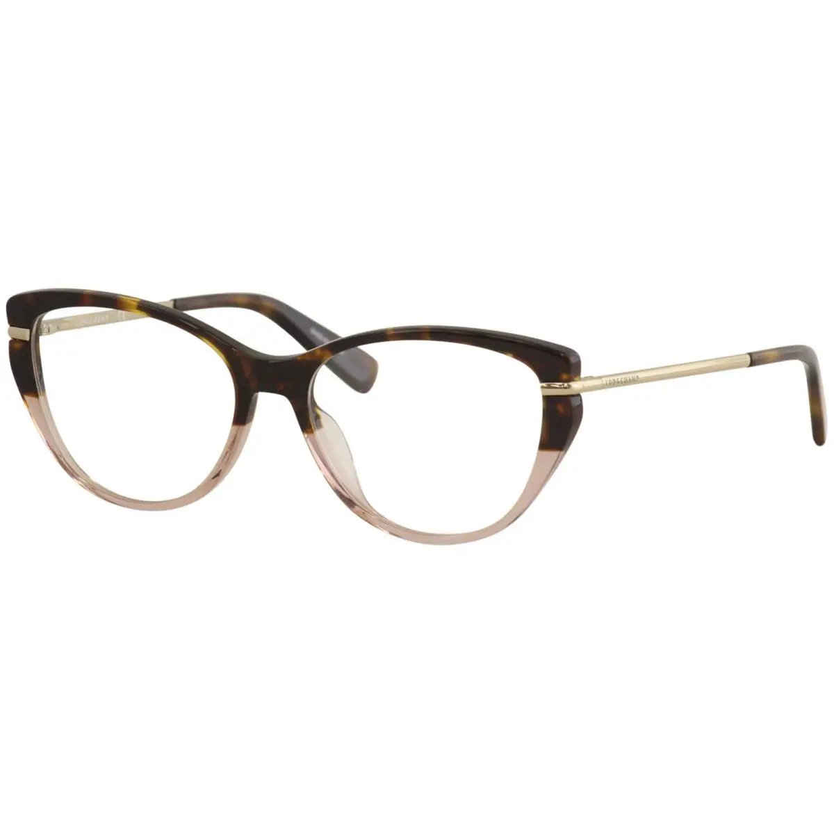 Longchamp LO-2629 690 Tortoise Pink Eyeglasses 54/16/140 - Frame: Tortoise & Pink