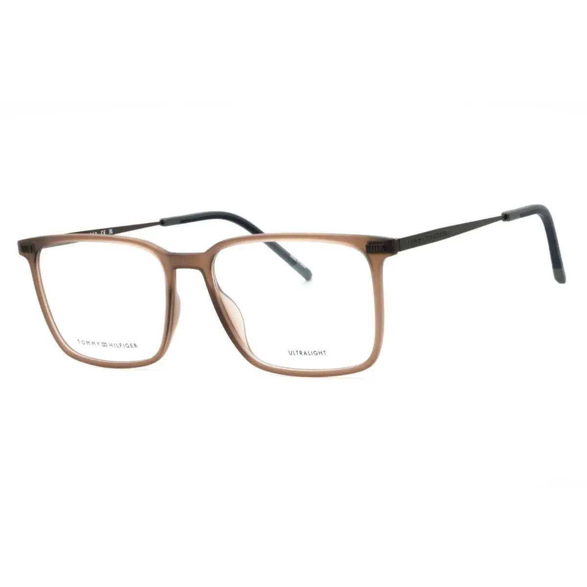 Tommy Hilfiger TH 2019 4IN Eyeglasses Matte Brown Frame 54mm