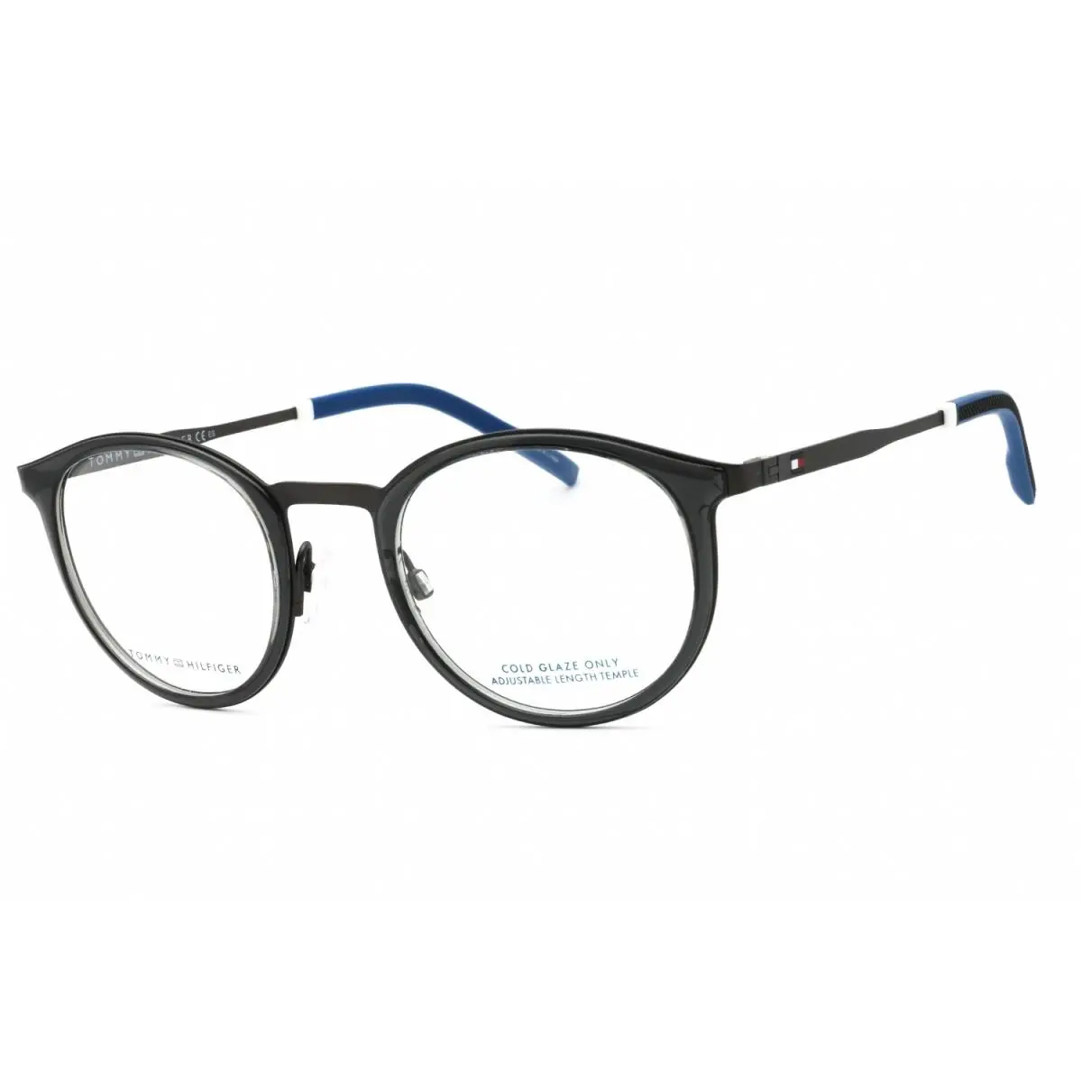 TH 1845-0KB7 00 Eyeglasses 49mm by Tommy Hilfiger