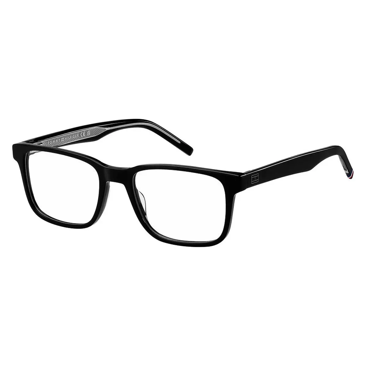 Tommy Hilfiger TH 2075 Eyeglasses Men Black 54mm