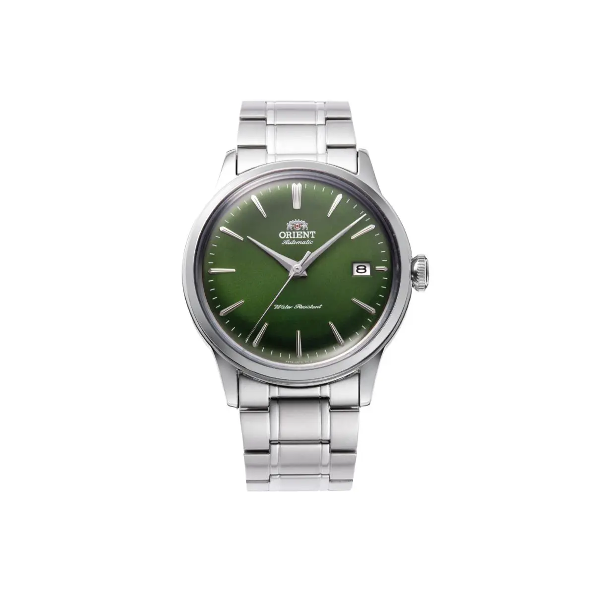 Bambino Version 7 RA-AC0M09E30B RA-AC0M09E Green Dial Automatic Watch by Orient