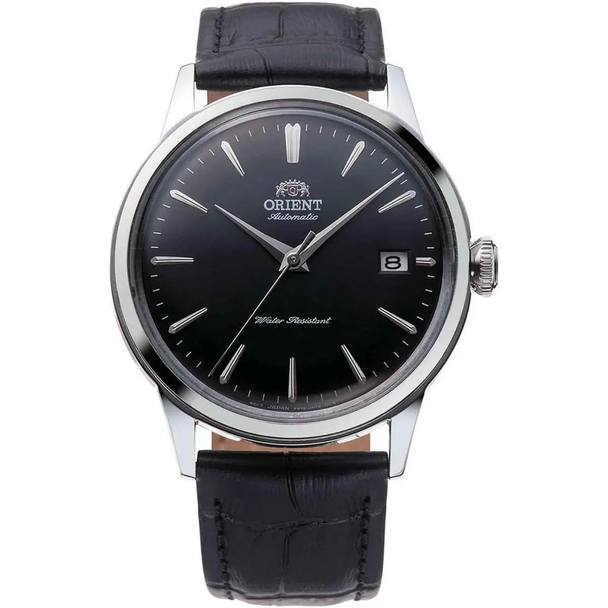 Orient Men`s Contemporary Classic Automatic Black Dial Watch - RA-AC0M02B30B