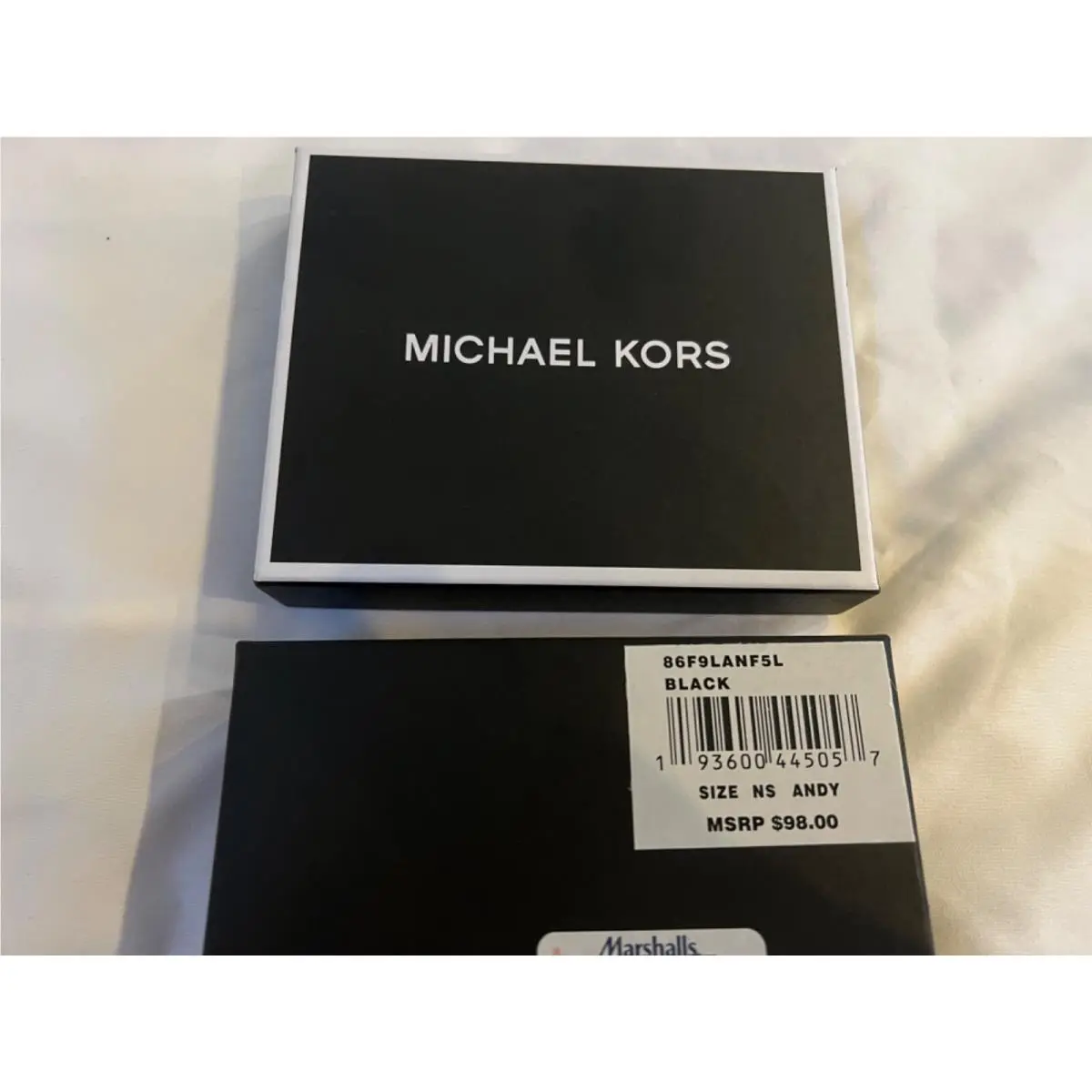 🆕michael Kors Black Leather Men`s Wallet You Pick Style ANDY #86F9LANF5L by Michael Kors