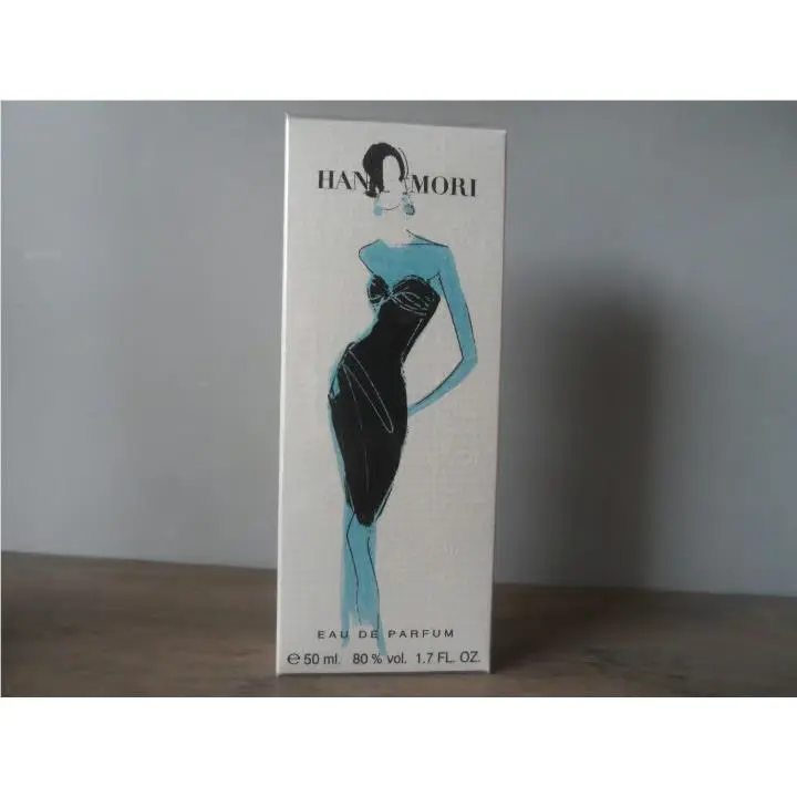Women Hanae Mori Haute Couture Edp Spray 1.7 oz 50ml /