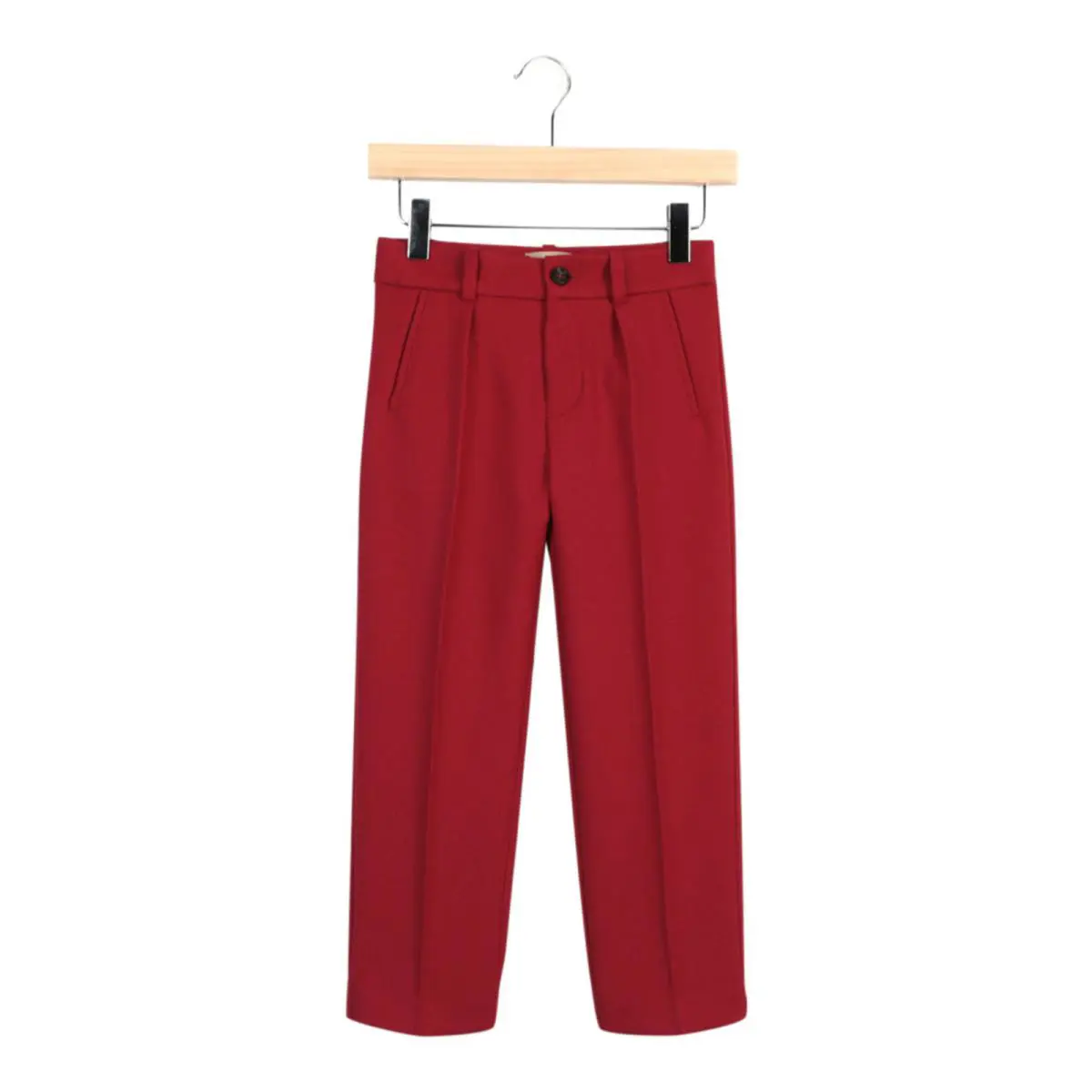 Gucci Boys Pleated Trouser Pants