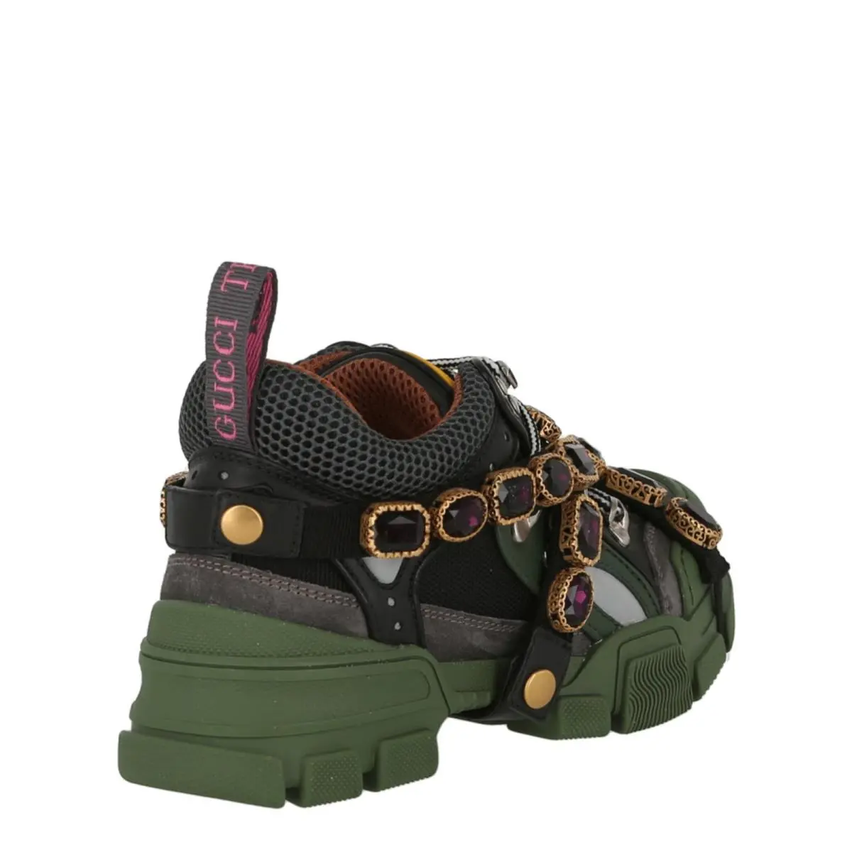 Gucci shoes - Low-Top - Graphite Dark Grey 5