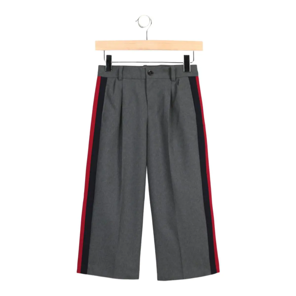 Gucci Boys Sylvie Web Trousers