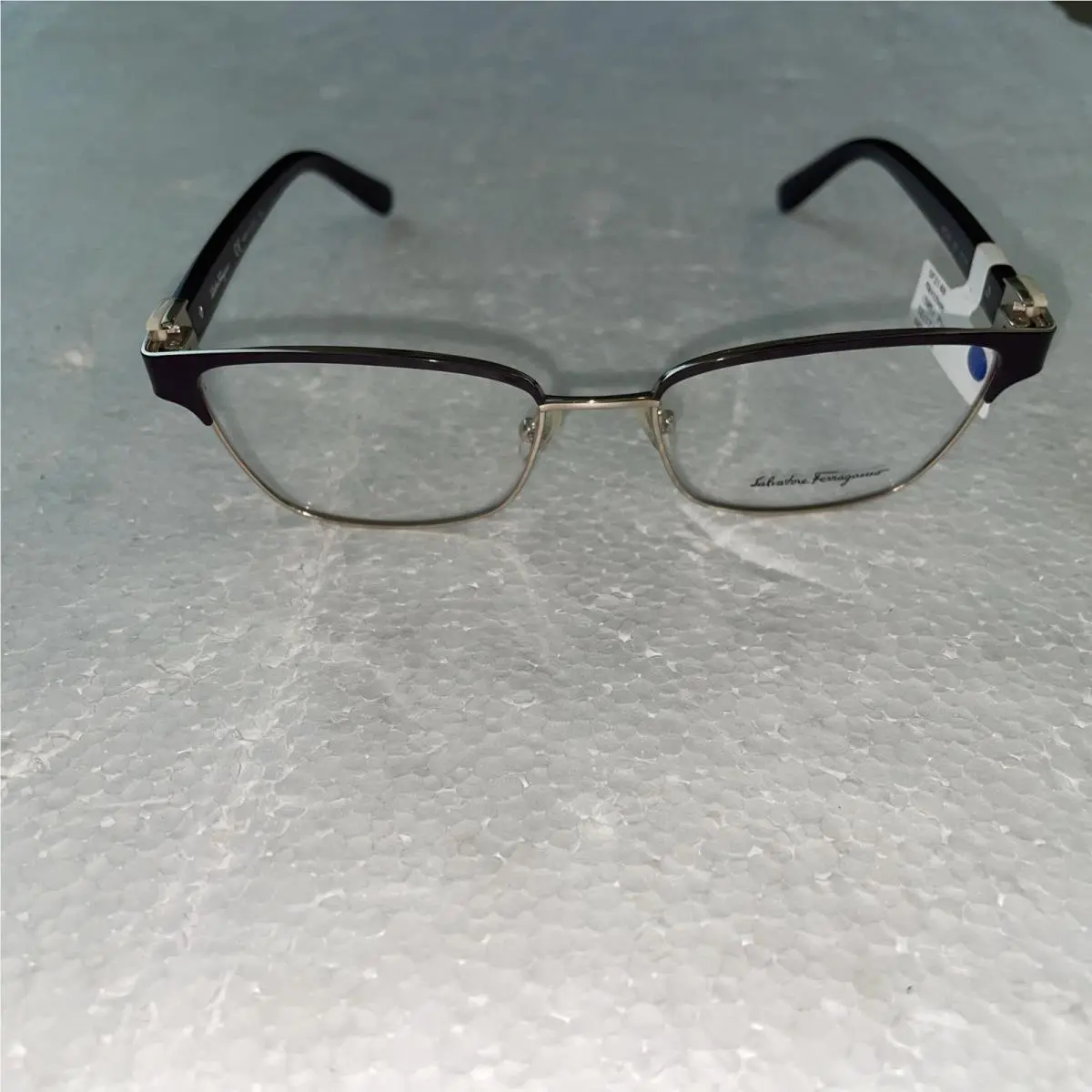 Salvatore Ferragamo Eyeglass Frames-SF2148-Marchon-plum-52-17-140 Italy