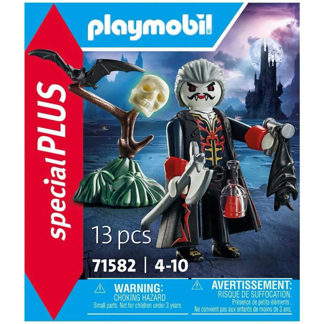 Playmobil 71582 Special Plus: Dracula