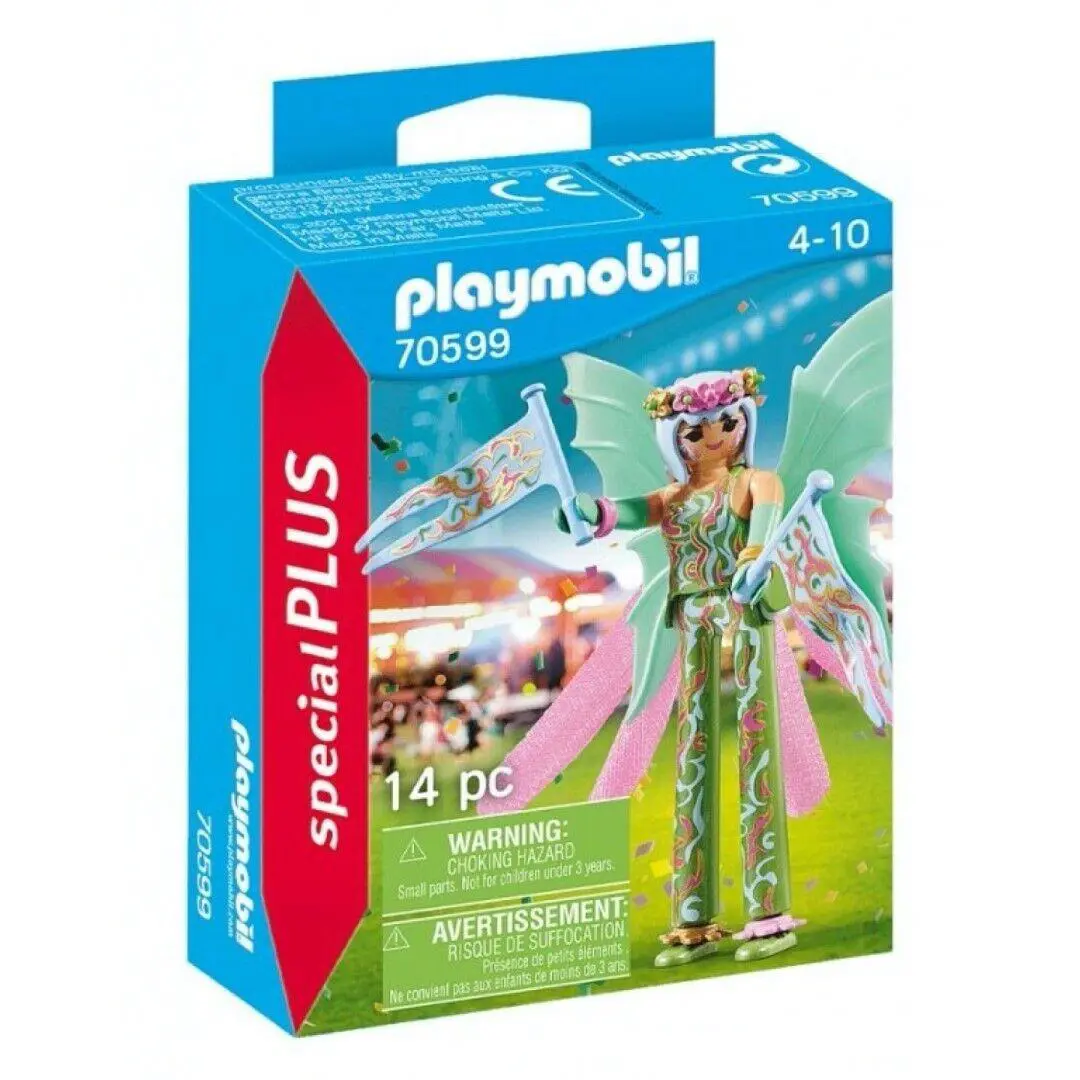 Playmobil 70599 Special Plus: Fairy on Stilts
