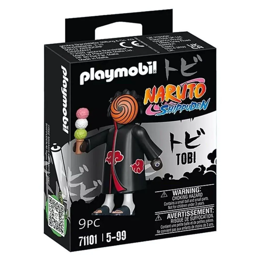 Playmobil 71101 Naruto: Tobi